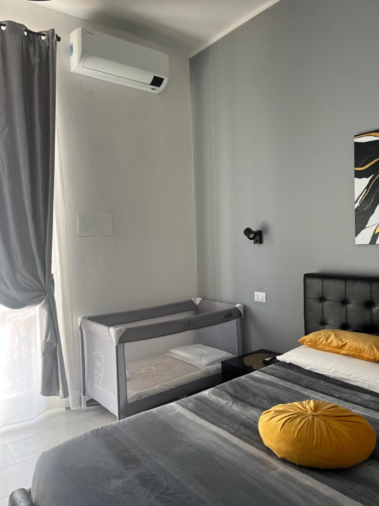 Bed and Breakfast Pit Stop Ciampino Station Экстерьер фото