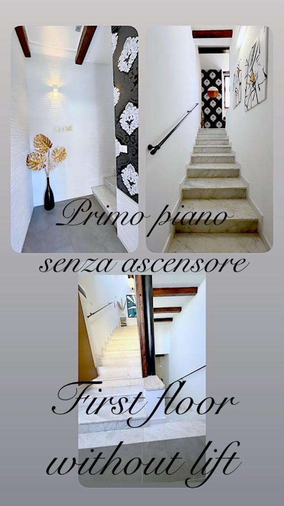 Bed and Breakfast Pit Stop Ciampino Station Экстерьер фото