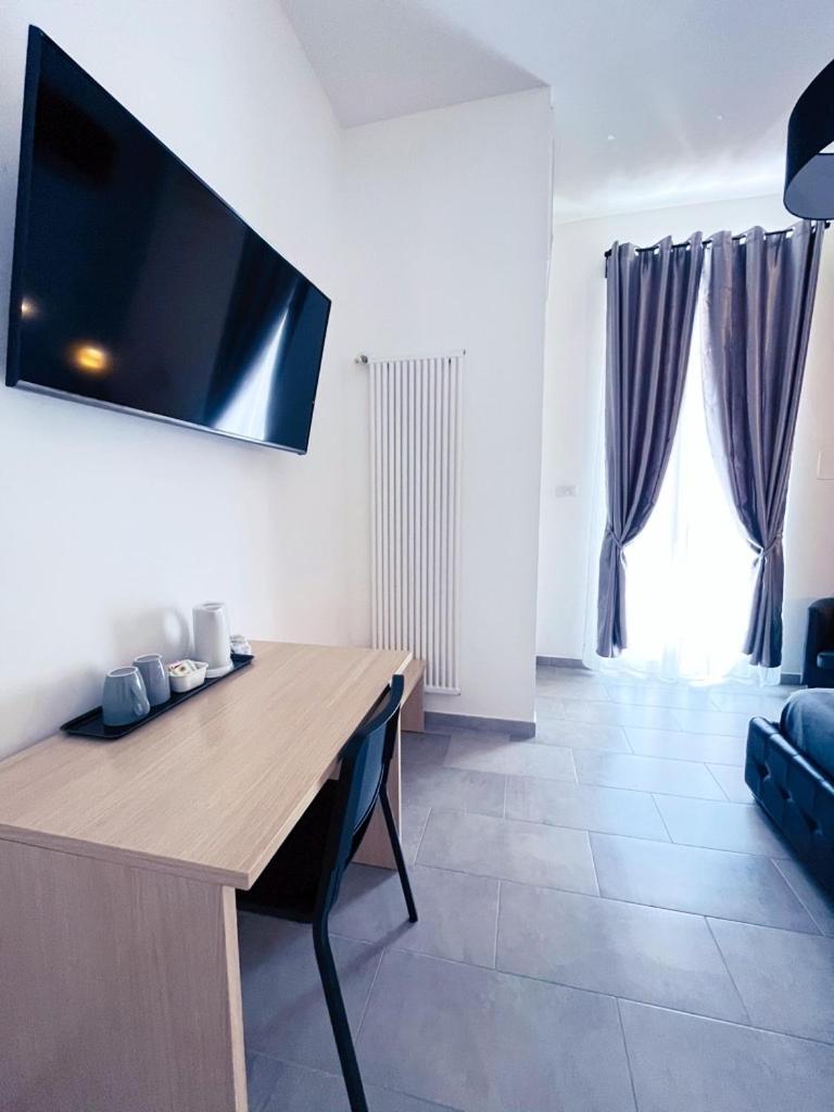 Bed and Breakfast Pit Stop Ciampino Station Экстерьер фото